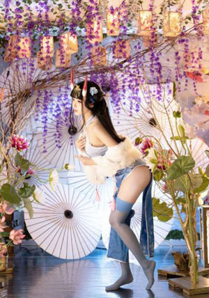 透视性魅力