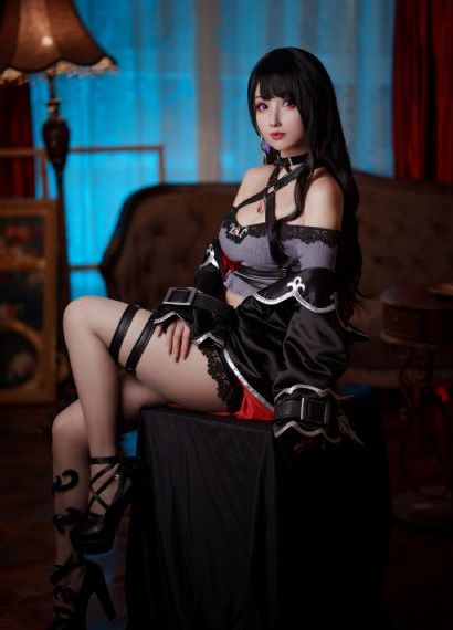 《女神降临》动漫