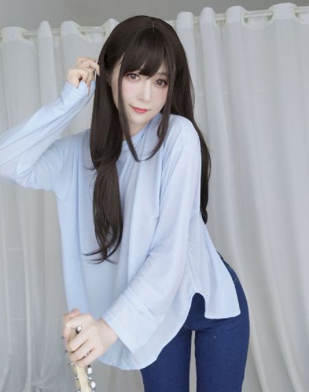 女子高中生