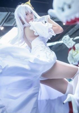 迷之彼女x